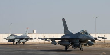 F-16 від США будуть розміщені на території України: чи зможуть їх захистити