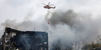 Росія атакувала фармсклад в Україні: знищено 20% місячного запасу ліків