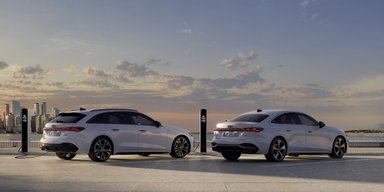 Audi представила стильні і потужні моделі з витратою 2,6 л на 100 км (фото)
