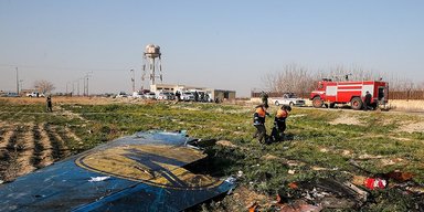 Катастрофа лайнера МАУ під Тегераном: Іран позивається до України та ще трьох країн (фото)