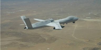 General Atomics создала боевой дрон при помощи 3D-печати: что о нем известно