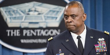 41 год в военной форме: Ллойд Остин прощается с Пентагоном