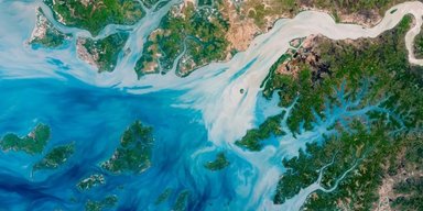 Океани по всій Землі таємниче темніють: що змушує воду змінювати колір (фото)
