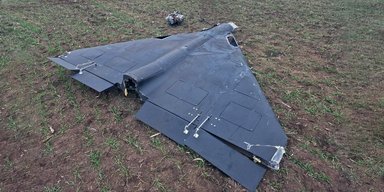 Позволяет "Шахеду" обходить РЭБ: эксперт показал важную деталь вражеского БПЛА (фото)