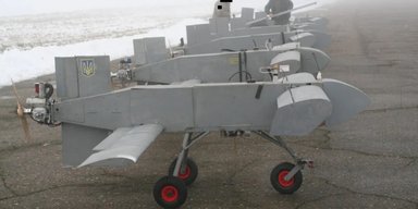 Дальність до 750 км: ЗСУ отримали дрони-камікадзе AQ 400 Scythe (фото)