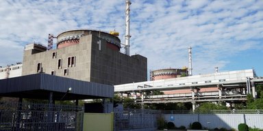 Запорожскую АЭС скоро подключат к энергосистеме России: что происходит на объекте (видео)