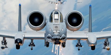 Второй шанс Warthog: почему летающий охотник за танками A-10 не попал в Украину, — эксперт