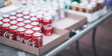 Четкий сигнал Америке: РФ ударила дроном по заводу Coca-Cola в Украине, — Зеленский