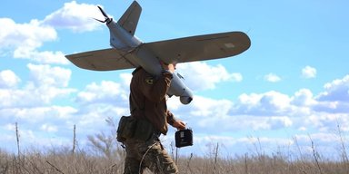 До 80% дронов ломаются во время выполнения боевых задач, — Defense Express