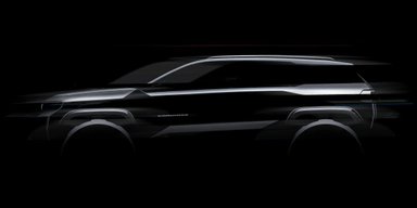 Новий кросовер Jeep Compass 2025 показали до презентації (фото)