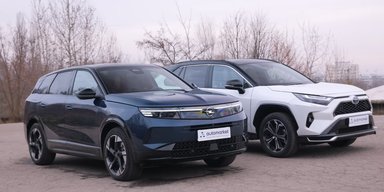 Британские эксперты назвали самые надежные и ненадежные кроссоверы современности (фото)