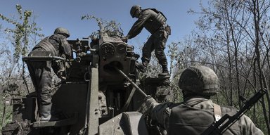 ЗС РФ продовжують активні штурми як на Харківщині, так і на Донбасі, — розвідка Британії