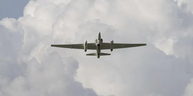 NASA отправило в грозу модифицированный самолет-разведчик U-2: впервые получены важные данные (фото)