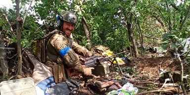 "Шторм-Z" був "у шортах і без броніків": у ЗСУ розповіли, як звільняли Кліщіївку (фото)