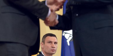 Киевский торг. Кто может победить Виталия Кличко на выборах мэра Киева
