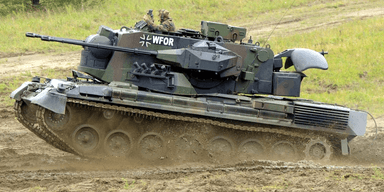 Тевтонская мощь. Военная помощь Германии Украине в фактах и цифрах