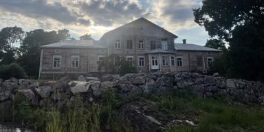 В заброшенном доме нашли загадочное завещания 164-летней давности (фото)