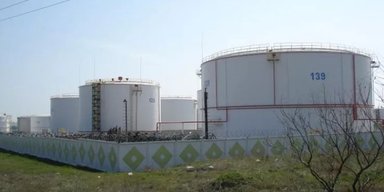 Дрони СБУ уразили "Морський нафтовий термінал" у Феодосії, — ЗМІ