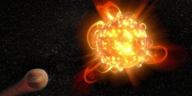 Заселені планети стикаються з руйнівною силою: це проблема для інопланетного життя
