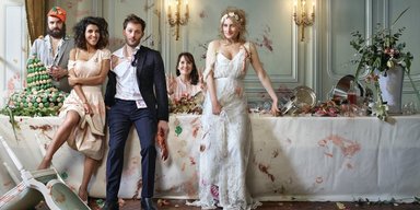 Смех взрослых девочек. Зачем смотреть фильм "Жених на двоих"