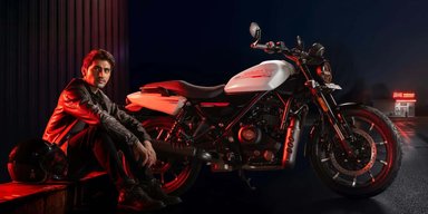 Эконом-вариант: Harley-Davidson выпустил недорогой мотоцикл за $3000 (фото)