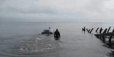 "Самые быстрые в Черном море": CNN впервые показала морские надводные дроны MAGURA V5 (видео)