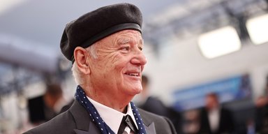 Билл Мюррей расстался с певицей Келис после двухмесячного романа