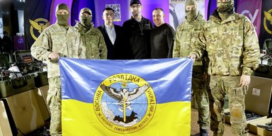 Перші 50 бойових SECRET BOXів, зібраних для ГУР, полетіли нищити окупантів