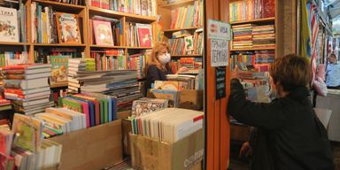 Уйдут, не прощаясь. В конце года навсегда закроется каждый пятый книжный магазин в стране