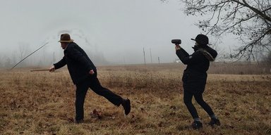 Прогрессивное оружие древности: его могли изобрести доисторические женщины каменного века