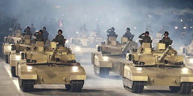 "Це вже не просто про передачу зброї": Зеленський розповів про союз РФ та КНДР (відео)