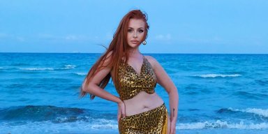 Valeriya Force из Нацотбора — о Евровидении, унижении на Х-Факторе и переезде в США
