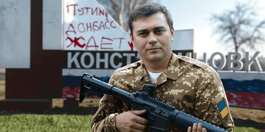 На тлі рослідування про зв'язок з "ДНР": командира ТрО Салаватова відсторонили, — командування