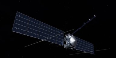 Аппарат NASA для поиска инопланетян на спутнике Юпитера прошел важное испытание возле Марса
