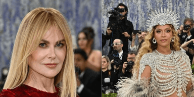 Ніколь Кідман і Бейонсе порушили важливе правило Met Gala (фото)