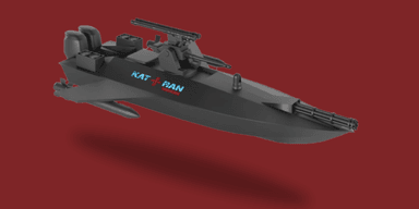"Вражає буквально все": у Defense Express розібрались, на що здатен дрон "Катран"