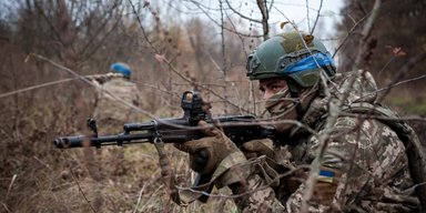 У селі на Сумщині, звідки росіяни депортували 50 людей, тривають бої, — Об'єднані сили