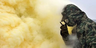 Войска РФ атакуют позиции ВСУ химическим оружием: как защитить украинских солдат от отравлений