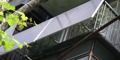 Солнечные панели на балконе: помогут сэкономить и снизить зависимость от общей энергосети