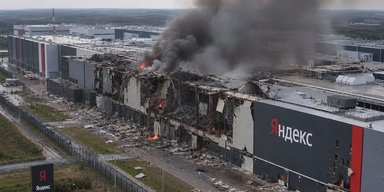 Після атак на "Яндекс": у РФ перестали працювати всі сервіси Федеральної податкової служби
