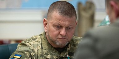 Кривонос и Береза рассказали о "штурме" СБУ для задержания Залужного: реакция СНБО