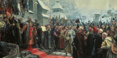 Как разрушить государство: знаменитый роман "Черная рада" показывает, как ссоры и интриги приводят к катастрофе