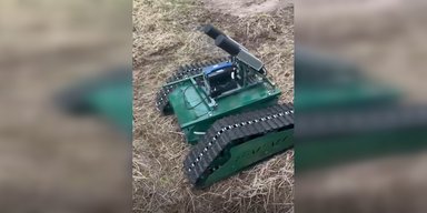 ВС РФ хотят бороться с FPV-дронами ВСУ "Тритонами" на "Варанах": насколько это эффективно