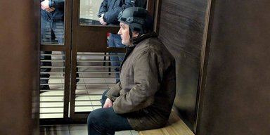 Подозреваемого в убийстве Ганула Сергея Шалаева арестовали на два месяца без права внесения залога