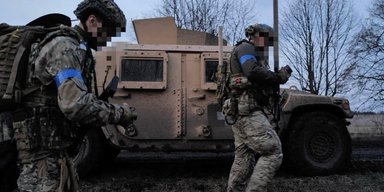 Сили оборони готуються до можливого вторгнення РФ у північних областях, — ДПСУ (відео)