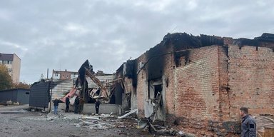 Окупанти знищили депо "Нової пошти": чи компенсують українцям гроші за посилки