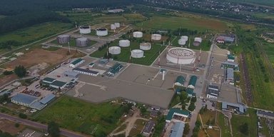 На нефтепроводе "Дружба" в Бродах может быть 80% разрушений: анализ спутниковых фото, — Texty