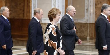 Почему встреча в Минске не "принесла мира"