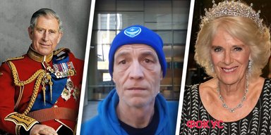 "Тайный сын" короля Чарльза ІІІ и Камиллы требует провести тест на отцовство (фото)