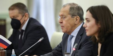 Кремль піде на все, щоб не допустити "стратегічної поразки" в Україні, — Лавров
